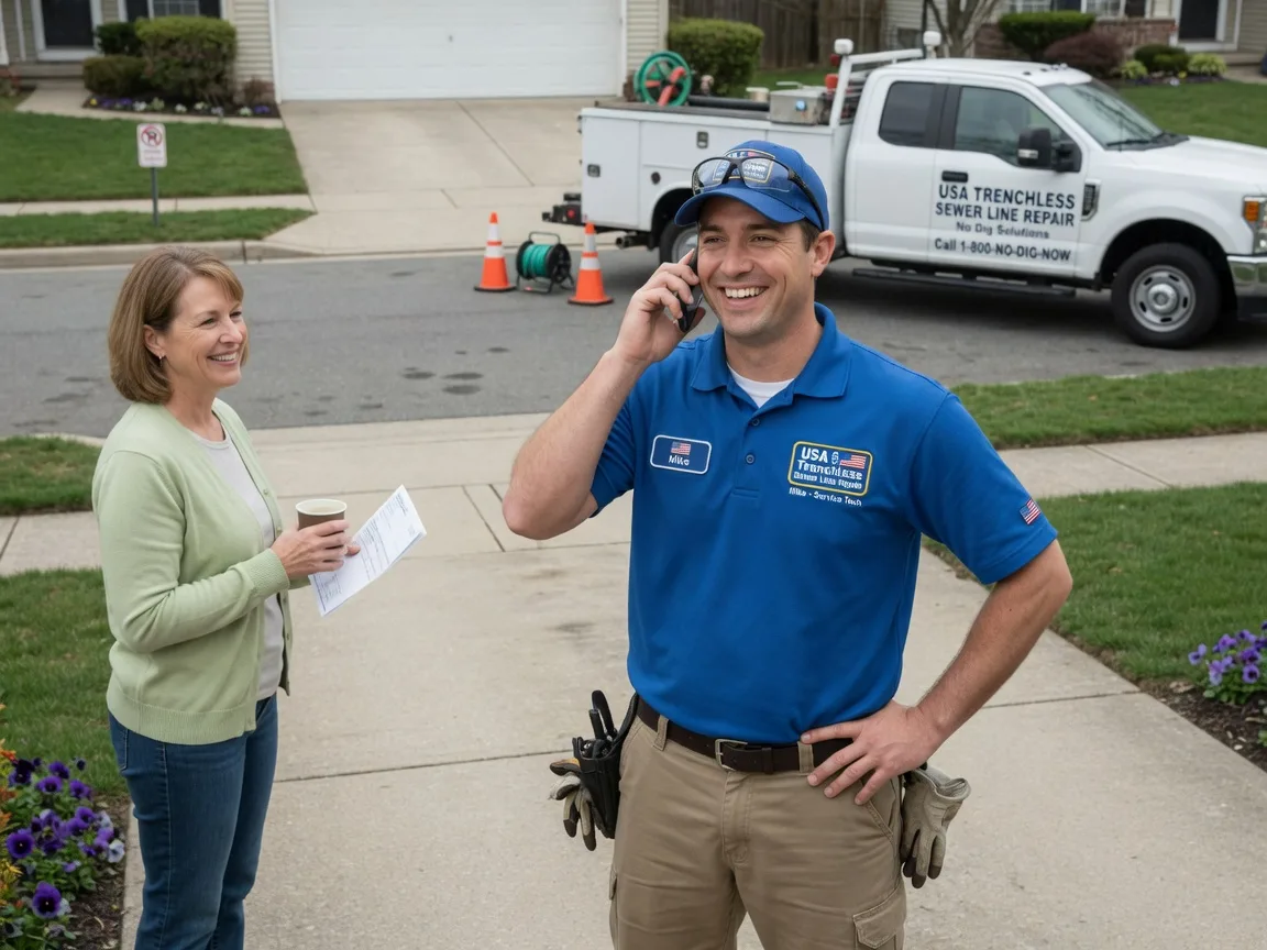 Sewer Line Repair Mcbee, SC FAQs